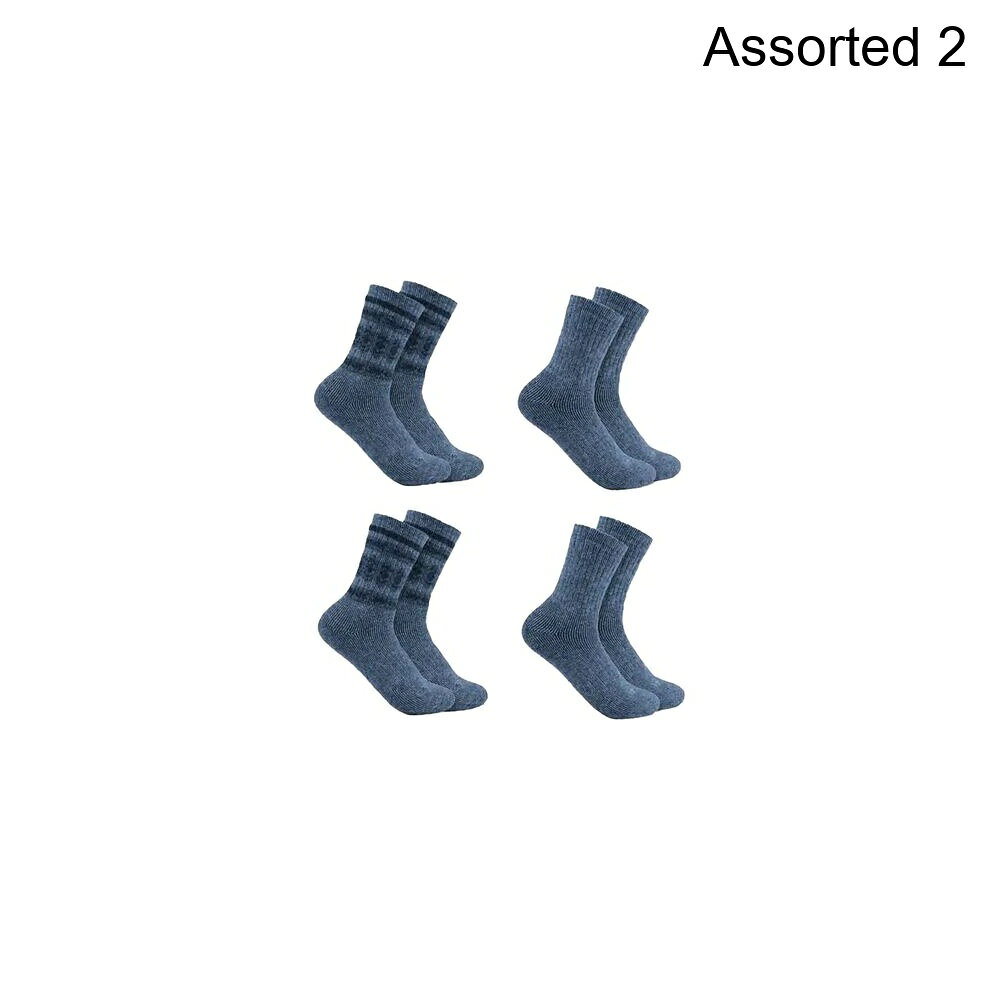 ■商品詳細■ブランドCarhartt Gloves■商品名Synthetic-Wool Blend Crew Sock - 4-Pack - Women'sシンセティック-ウール ブレンド クルー ソック - 4-パック - ウィメンズ■商品状態新品・並行輸入品■色Assorted 2■備考(取寄) レディース シンセティック-ウール ブレンド クルー ソック - 4-パック - ウィメンズ Carhartt Gloves women Synthetic-Wool Blend Crew Sock - 4-Pack - Women's Assorted 2Carhartt Gloves レディース 靴下 ソックス レッグウェア ブランド ファッション 女性 大きいサイズ ビックサイズbc-cgx004a