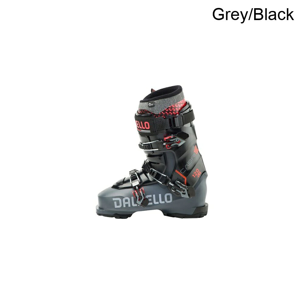 ■商品詳細■ブランドDalbello Sportsダルベロスポーツ■商品名Cabrio LV 120 Ski Boot - 2026カブリオ LV 120 スキー ブーツ -■商品状態新品・並行輸入品■色Grey/Black■備考(取寄) ダルベロスポーツ カブリオ LV 120 スキー ブーツ - Dalbello Sports Cabrio LV 120 Ski Boot - 2026 Grey/BlackDalbello Sports スキー スノーボード ブーツ 靴 ブランド 大きいサイズ ビックサイズbc-dbln0cb