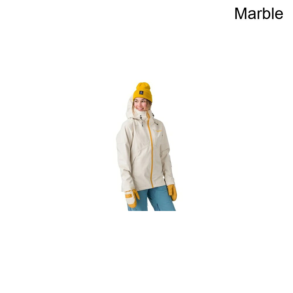 (取寄) フライロー レディース ビリー コート - ウィメンズ Flylow women Billie Coat - Women's Marble
