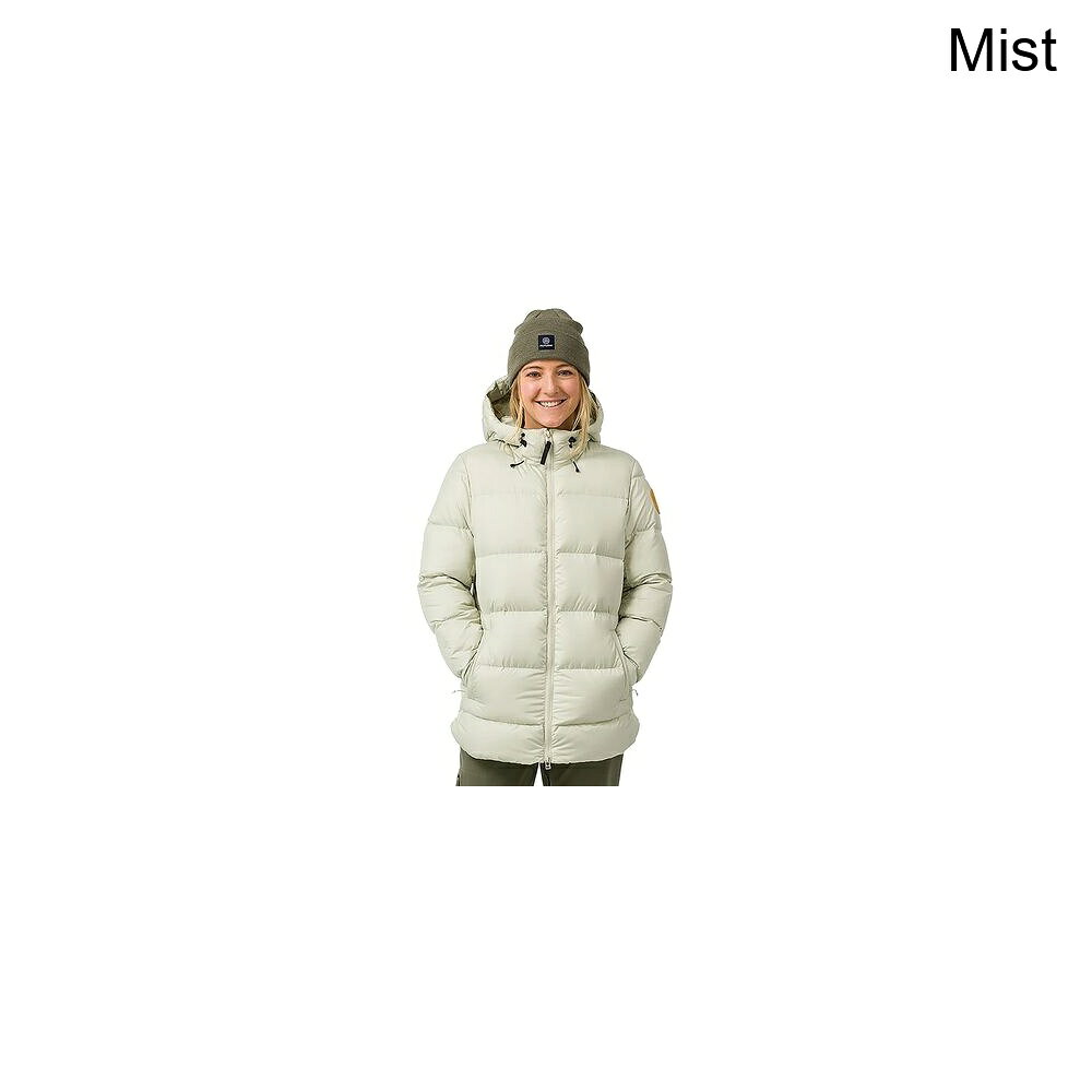 (取寄) フライロー レディース トラッキー ダウン パーカー - ウィメンズ Flylow women Truckee Down Parka - Women's Mist