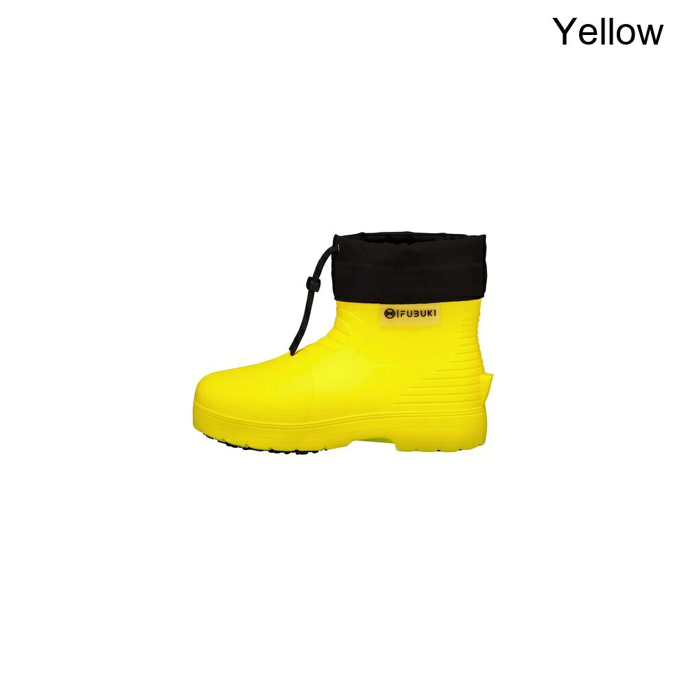 (取寄) ニセコ 3.0 ロウ ブーツ Fubuki Niseko 3.0 Low Boot Yellow