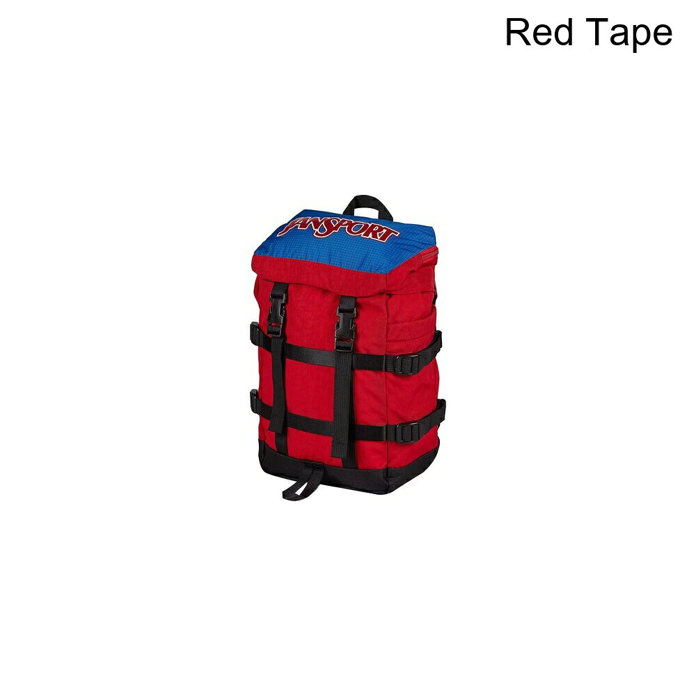 (取寄) ジャンスポーツ ミニ スキップ パック JanSport Mini Skip Pack Red Tape