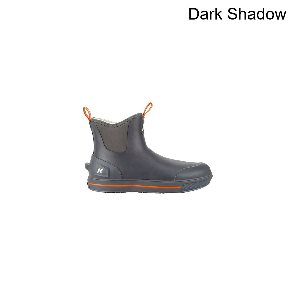 (取寄) コーカーズ メンズ ネオ フレックス サーモ アンクル ブーツ - メンズ Korkers men Neo Flex Thermo Ankle Boot - Men's Dark Shadow