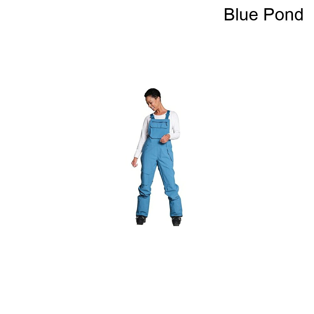 (取寄) レディース アストリア ビブ - ウィメンズ Trew Gear women Astoria Bib - Women's Blue Pond