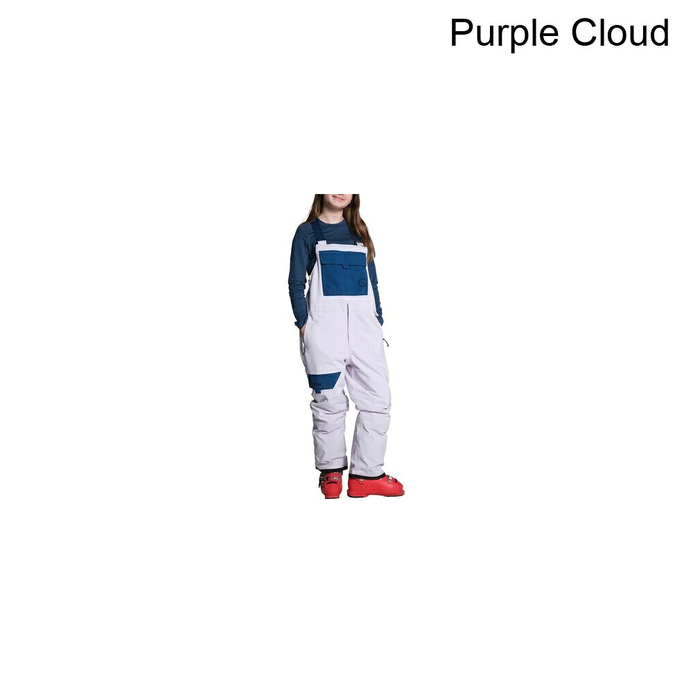 (取寄) キッズ メガ ブラスト ビブ - キッズ Trew Gear kids Mega Blast Bib - Kids' Purple Cloud