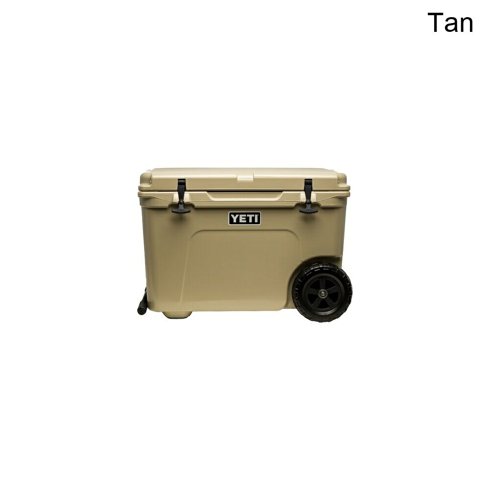 (取寄) イエティ ツンドラ ホール クーラー YETI Tundra Haul Cooler Tan