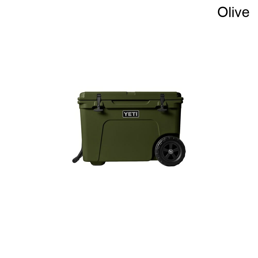 (取寄) イエティ ツンドラ ホール クーラー YETI Tundra Haul Cooler Olive