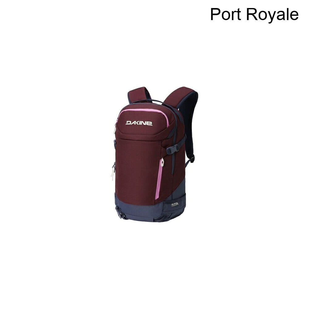 (取寄) ダカイン レディース ヘリ プロ 24L バックパック - ウィメンズ DAKINE women Heli Pro 24L Backpack - Women's Port Royale