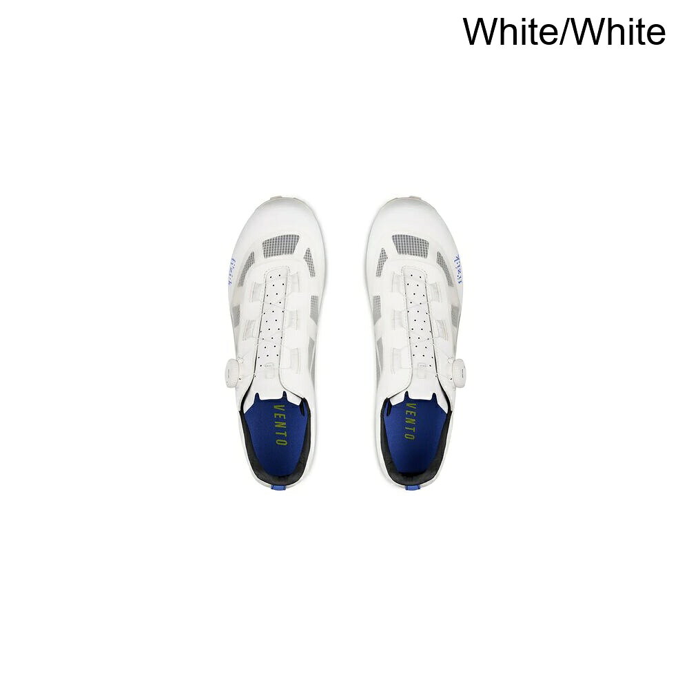 スウィートラグの(取寄) フィジーク ベント プロキシー サイクリング シューズ Fi'zi:k Vento Proxy Cycling Shoe White/White｜アングル2