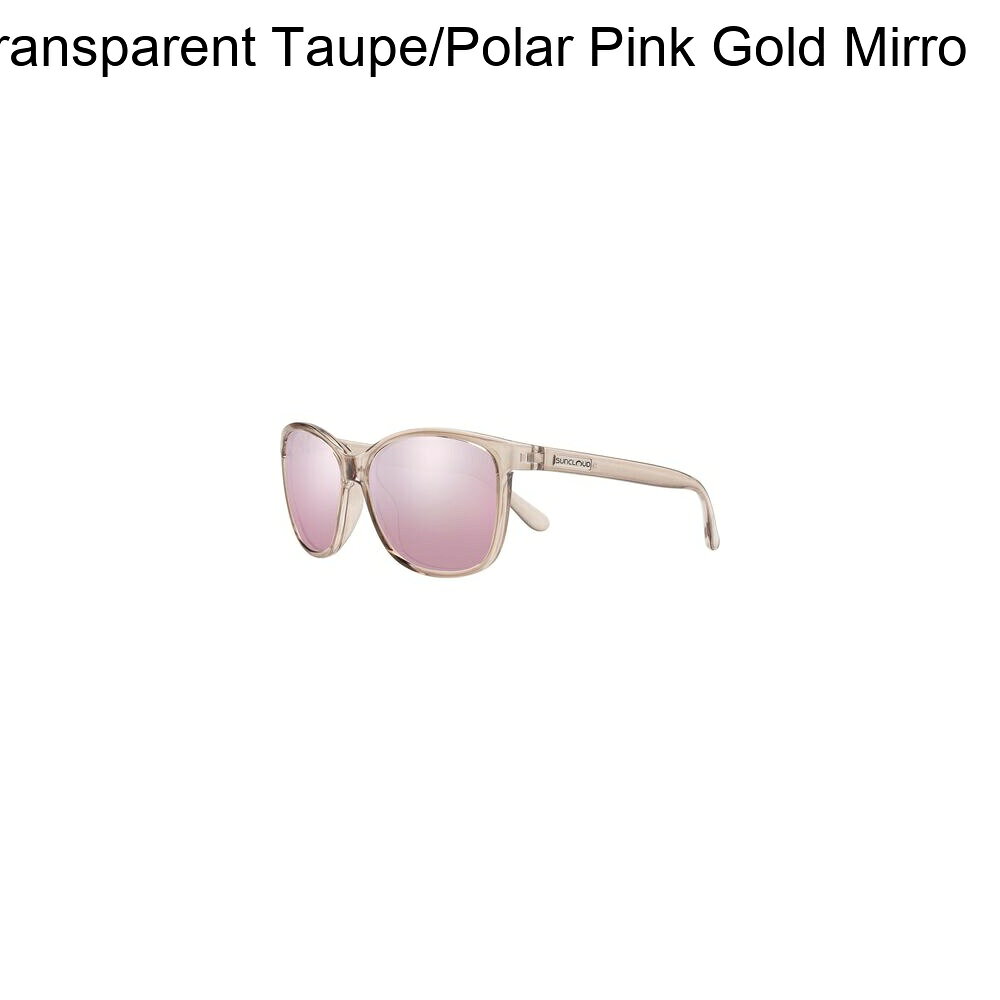 ■商品詳細■ブランドSuncloud Polarized Opticsサンクラウド ポラライズド オプティクス■商品名Sashay Polarized Sunglassesサッシェ ポーラライズド サングラス■商品状態新品・並行輸入品■色Transparent Taupe/Polar Pink Gold Mirro■備考(取寄) サンクラウド ポラライズド オプティクス サッシェ ポーラライズド サングラス Suncloud Polarized Optics Sashay Polarized Sunglasses Transparent Taupe/Polar Pink Gold MirroSuncloud Polarized Optics スポーツサングラス メガネ 眼鏡bc-scld038