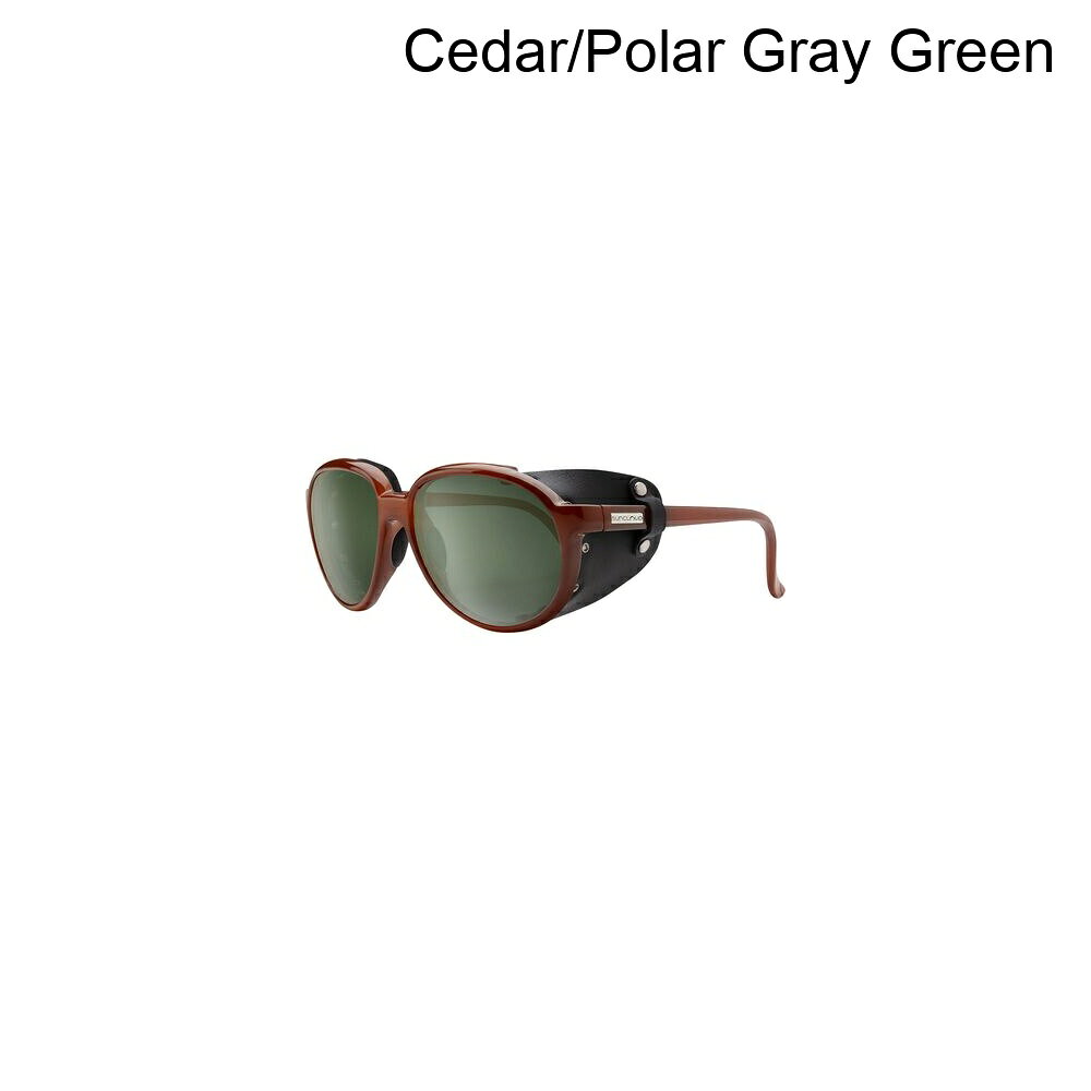 ■商品詳細■ブランドSuncloud Polarized Opticsサンクラウド ポラライズド オプティクス■商品名Glacier Polarized Sunglassesグレイシャー ポーラライズド サングラス■商品状態新品・並行輸入品■色Cedar/Polar Gray Green■備考(取寄) サンクラウド ポラライズド オプティクス グレイシャー ポーラライズド サングラス Suncloud Polarized Optics Glacier Polarized Sunglasses Cedar/Polar Gray GreenSuncloud Polarized Optics スポーツサングラス メガネ 眼鏡bc-scld03h