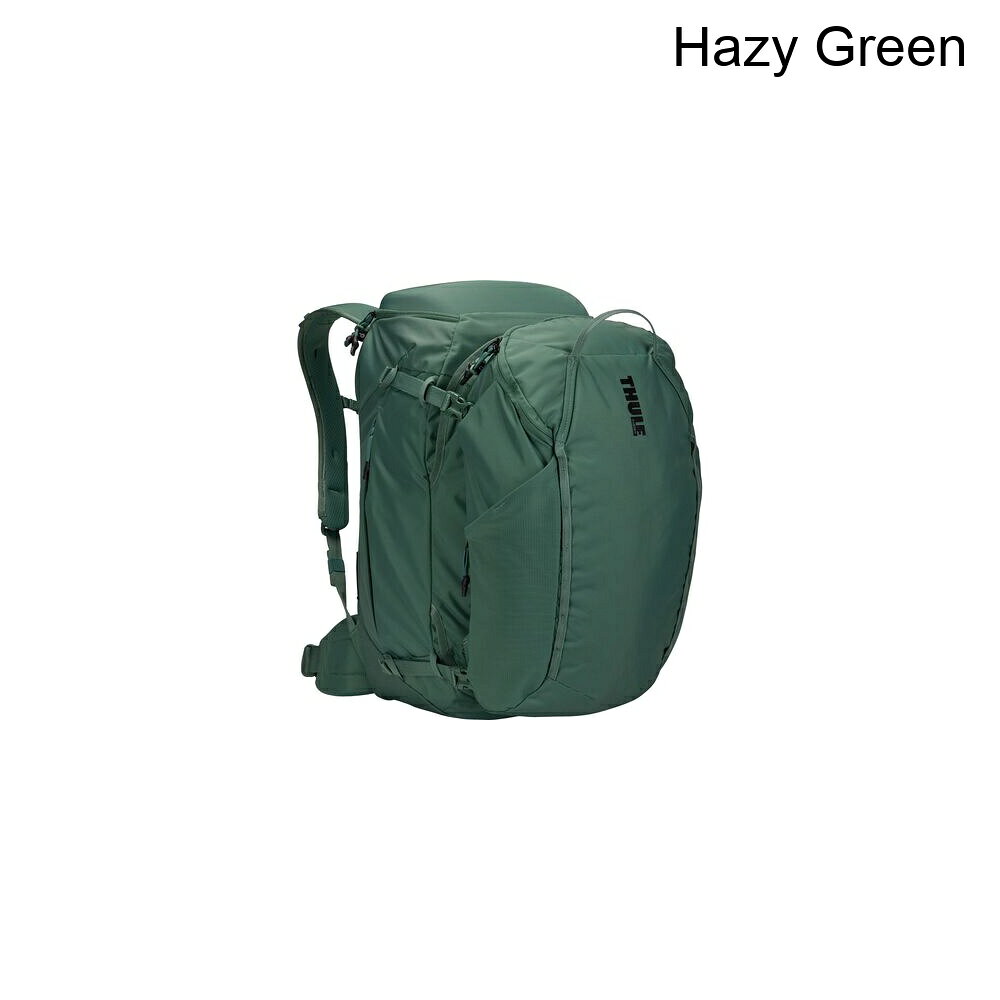 (取寄) スーリー ランドマーク トラベル 60L パック Thule Landmark Travel 60L Pack Hazy Green