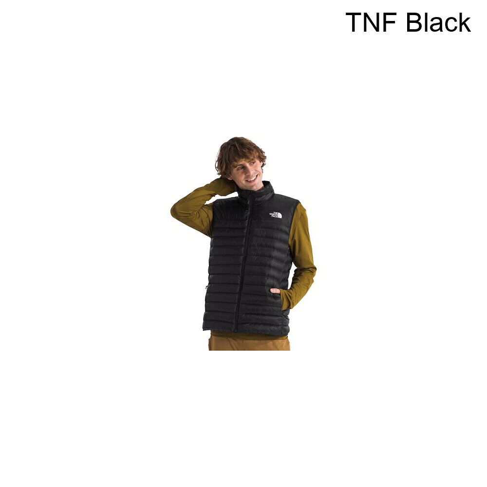 (取寄) ノースフェイス メンズ テラ ピーク ベスト - メンズ The North Face men Terra Peak Vest - Men's TNF Black