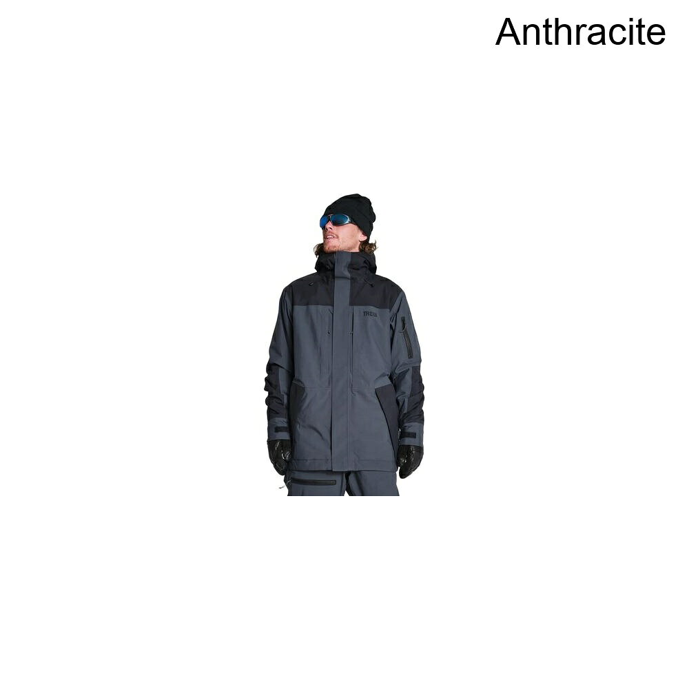 ■商品詳細■ブランドTrew Gear■商品名Tatoosh Jacket - Men'sジャケット - メンズ■商品状態新品・並行輸入品■色Anthracite■備考(取寄) メンズ ジャケット - メンズ Trew Gear men Tatoosh Jacket - Men's AnthraciteTrew Gear スキー スノーボード スノボ アウター ジャケット メンズ ファッション ブランド カジュアル ストリート アウトドア bc-trwh02m