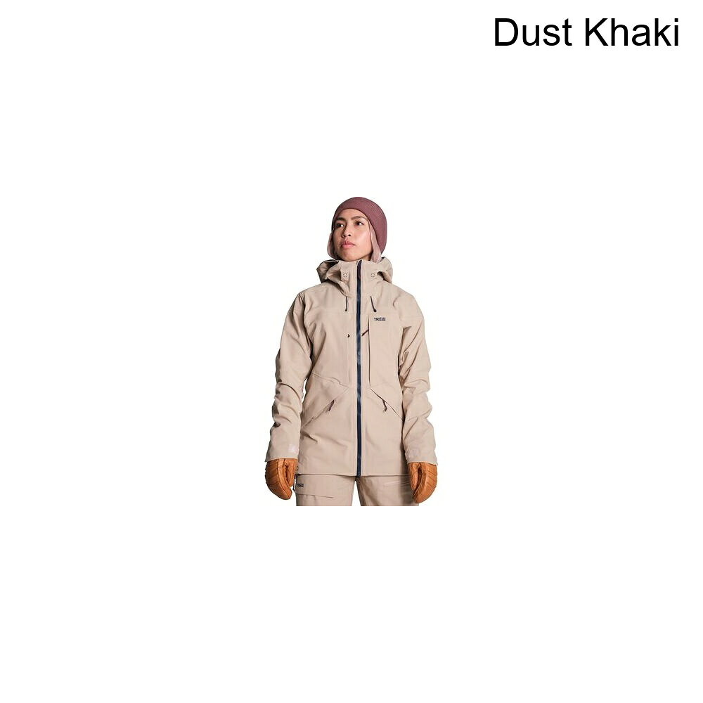 ■商品詳細■ブランドTrew Gear■商品名Stella Primo Jacket - Women'sステラ プリモ ジャケット - ウィメンズ■商品状態新品・並行輸入品■色Dust Khaki■備考(取寄) レディース ステラ プリモ ジャケット - ウィメンズ Trew Gear women Stella Primo Jacket - Women's Dust KhakiTrew Gear レディース スキー ジャケット アウター スノーボード ハイキング 登山 マウンテン アウトドア ウェア 大きいサイズbc-trwh02t