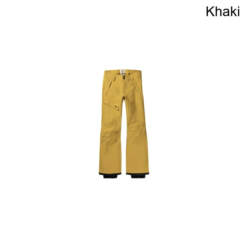 ■商品詳細■ブランドTrew Gear■商品名Cooper Pant - Men'sクーパー パンツ - メンズ■商品状態新品・並行輸入品■色Khaki■備考(取寄) メンズ クーパー パンツ - メンズ Trew Gear men Cooper Pant - Men's KhakiTrew Gear パンツ スキー スノボ パンツ メンズ ズボン スノーボード ハイキング 登山 マウンテン アウトドア ファッション ブランドbc-trwh02y