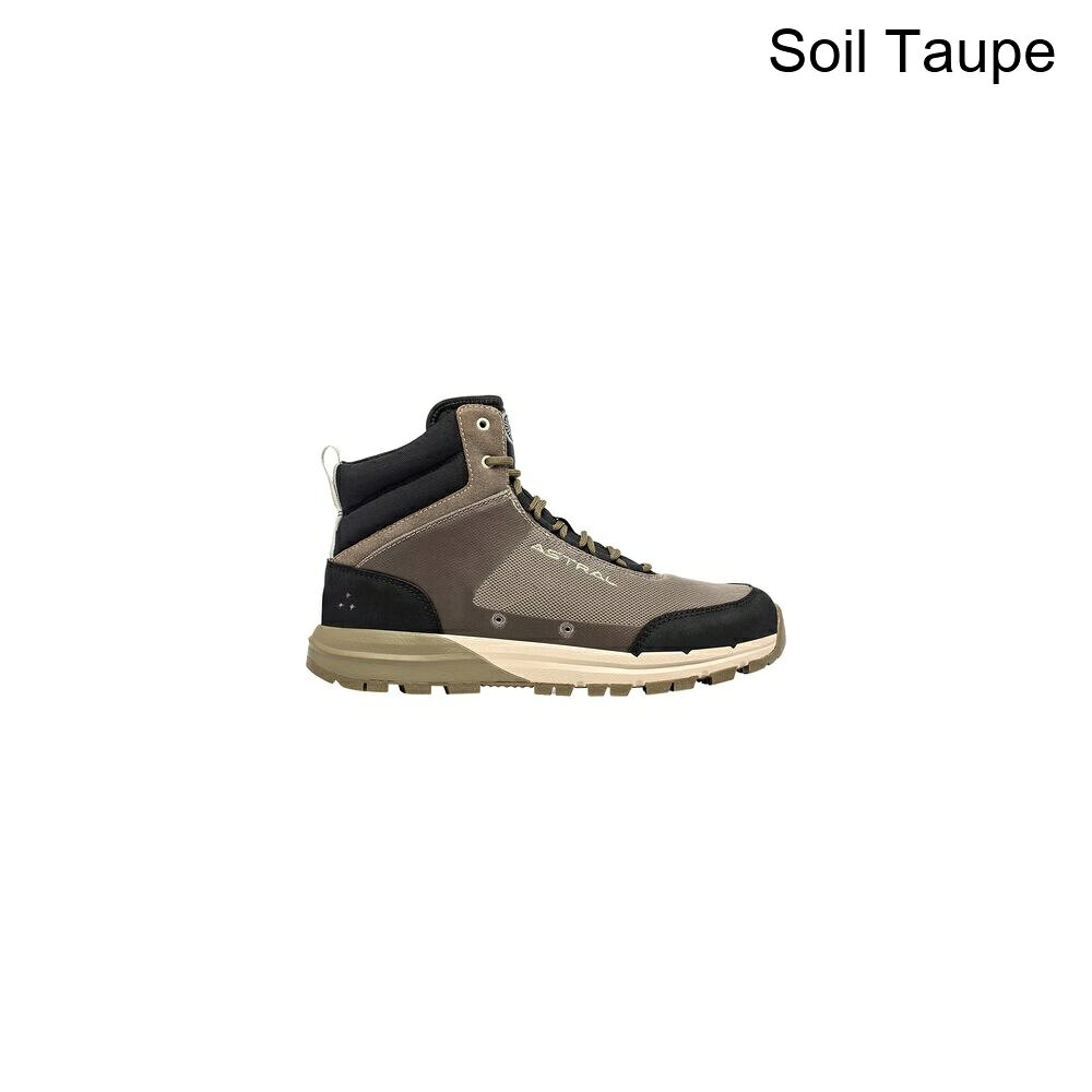 (取寄) アストラル Tr1 マージ 2.0 ブーツ Astral TR1 Merge 2.0 Boot Soil Taupe