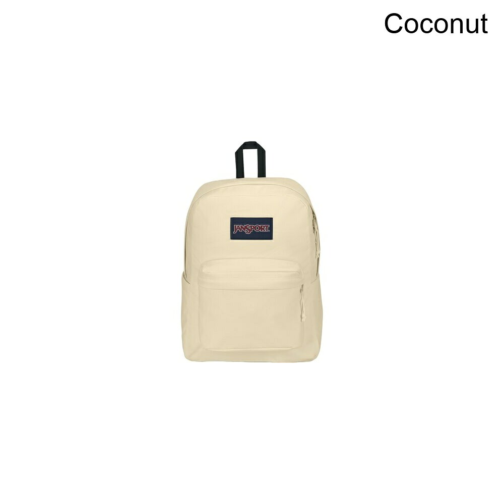 (取寄) ジャンスポーツ スーパーブレイク プラス パック JanSport Superbreak Plus Pack Coconut