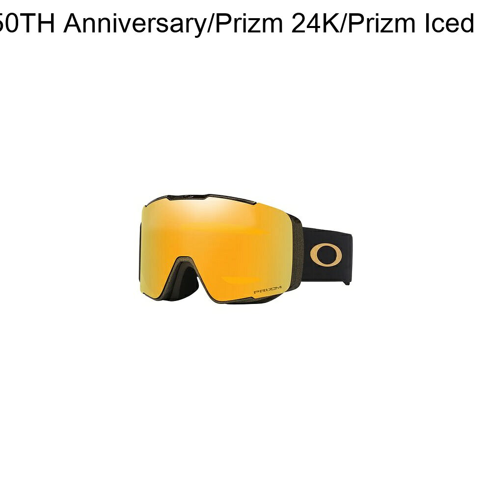 ■商品詳細■ブランドOakleyオークリー■商品名Line Miner Pro M Gogglesライン マイナー プロ M ゴーグルズ■商品状態新品・並行輸入品■色50TH Anniversary/Prizm 24K/Prizm Iced■備考(取寄) オークリー ライン マイナー プロ M ゴーグルズ Oakley Line Miner Pro M Goggles 50TH Anniversary/Prizm 24K/Prizm IcedOakley オークリー ゴーグル アクセサリー スポーツ アウトドア ウインタースポーツ スキー スノーボード ブランドbc-oakk8rf