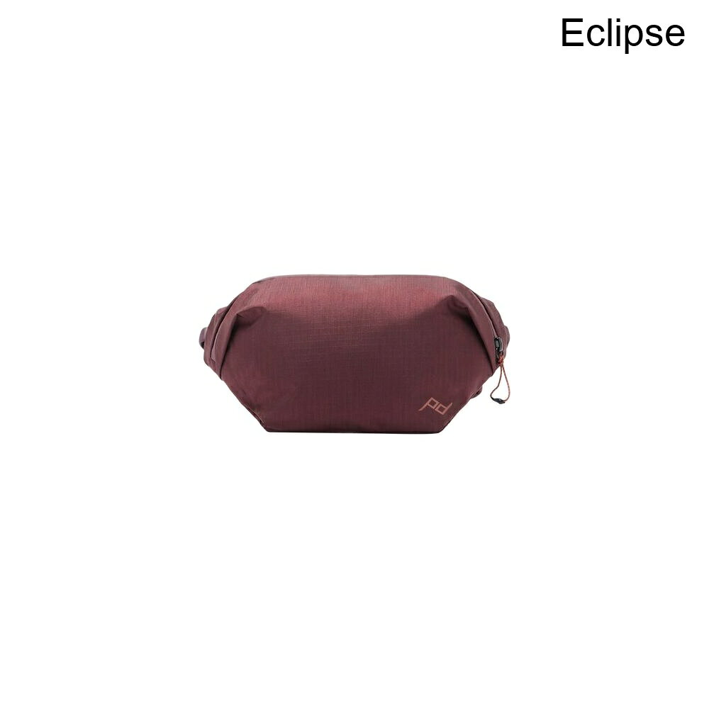 (取寄) ピークデザイン アウトドア 2l スリング バッグ Peak Design Outdoor 2L Sling Bag Eclipse