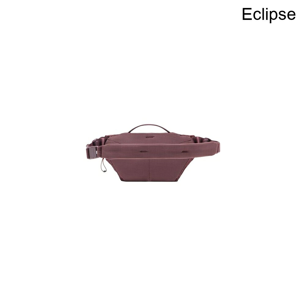スウィートラグの(取寄) ピークデザイン アウトドア 2l スリング バッグ Peak Design Outdoor 2L Sling Bag Eclipse｜アングル3