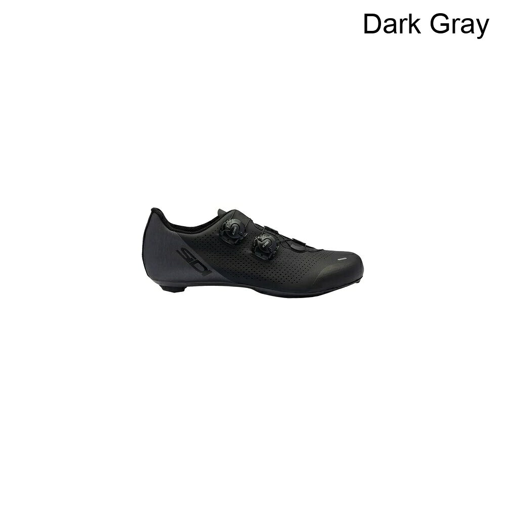 (取寄) シディ メンズ アゴー 6 ロード シューズ - メンズ Sidi men Ergo 6 Road Shoe - Men's Dark Gray