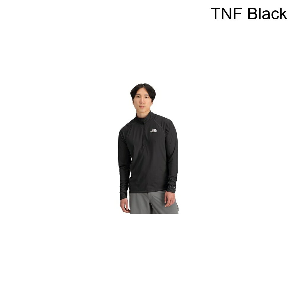 (取寄) ノースフェイス メンズ サンライザー 1/4-ジップ トップ - メンズ The Nort...