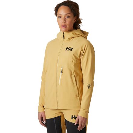 (取寄) ヘリーハンセン レディース オーディン プロ シールド フリース ジャケット - ウィメンズ Helly Hansen women Odin Pro Shield Fleece Jacket - Women's Sand