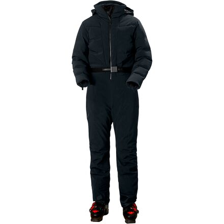 (取寄) ヘリーハンセン レディース クールシュヴェル ストレッチ スーツ - ウィメンズ Helly Hansen women Courchevel Stretch Suit - Women's Navy