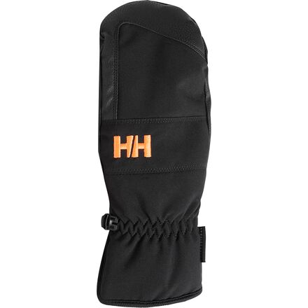 Rakuten - (取寄) ヘリーハンセン キッズ JR ミトン 2.0 - キッズ Helly Hansen kids Jr Mitten 2.0 - Kids' Black New