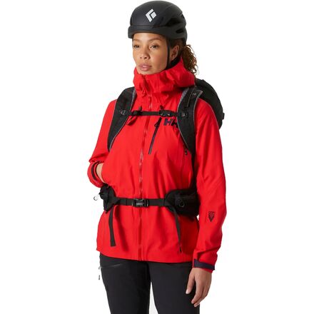 (取寄) ヘリーハンセン レディース オーディン 9 ワールズ 3.0 ジャケット - ウィメンズ Helly Hansen women Odin 9 Worlds 3.0 Jacket - Women's Alert Red