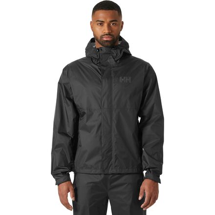 Wear - (取寄) ヘリーハンセン メンズ ロキ ジャケット 2.0 - メンズ Helly Hansen men Loke Jacket 2.0 - Men's Black