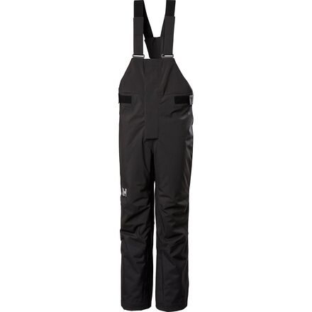 (取寄) ヘリーハンセン キッズ JR サミット 2.0 ビブ パンツ - キッズ Helly Hansen kids Jr Summit 2.0 Bib Pant - Kids' Black