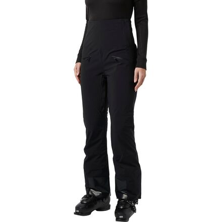 (取寄) ヘリーハンセン レディース アルフェリア HI ウェスト インサレーテッド パンツ - ウィメンズ Helly Hansen women Alphelia Hi Waist Insulated Pant - Women's Black