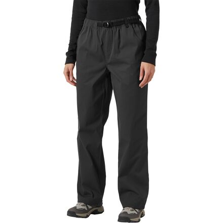 (取寄) ヘリーハンセン レディース ホルメン リラックスド-フィット パンツ - ウィメンズ Helly Hansen women Holmen Relaxed Pant - Women's Ebony