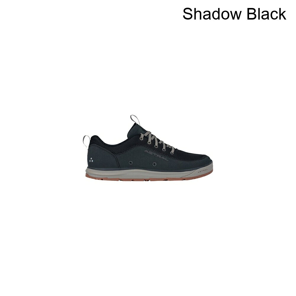 (取寄) アストラル ブリューワー 3.0 ウォーター シューズ Astral Brewer 3.0 Water Shoe Shadow Black