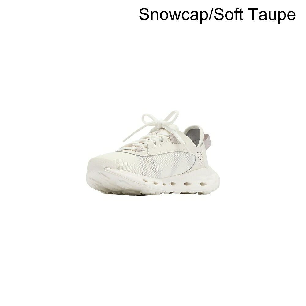 スウィートラグの(取寄) コロンビア レディース ドレンメーカー XTR シューズ - ウィメンズ Columbia women Drainmaker XTR Shoe - Women's Snowcap/Soft Taupe｜アングル3