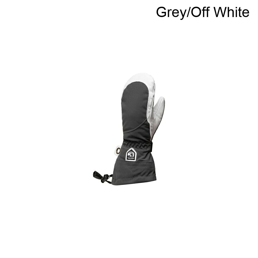 ■商品詳細■ブランドHestraヘストラ■商品名Heli Mitten - Women'sヘリ ミトン - ウィメンズ■商品状態新品・並行輸入品■色Grey/Off White■備考(取寄) ヘストラ レディース ヘリ ミトン - ウィメンズ Hestra women Heli Mitten - Women's Grey/Off WhiteHestra レディース 手袋 グローブ アウトドア ブランド 登山bc-hes0091