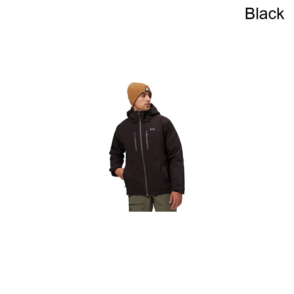 ■商品詳細■ブランドHelly Hansenヘリーハンセン■商品名Juniper 3.0 Jacket - Men'sジュニパー 3.0 ジャケット - メンズ■商品状態新品・並行輸入品■色Black■備考(取寄) ヘリーハンセン メンズ ジュニパー 3.0 ジャケット - メンズ Helly Hansen men Juniper 3.0 Jacket - Men's BlackHelly Hansen メンズ ジャケット スキー スノーボード ハイキング 登山 マウンテン アウトドア ウェア アウター ブランド 大きいサイズbc-hyh00p6