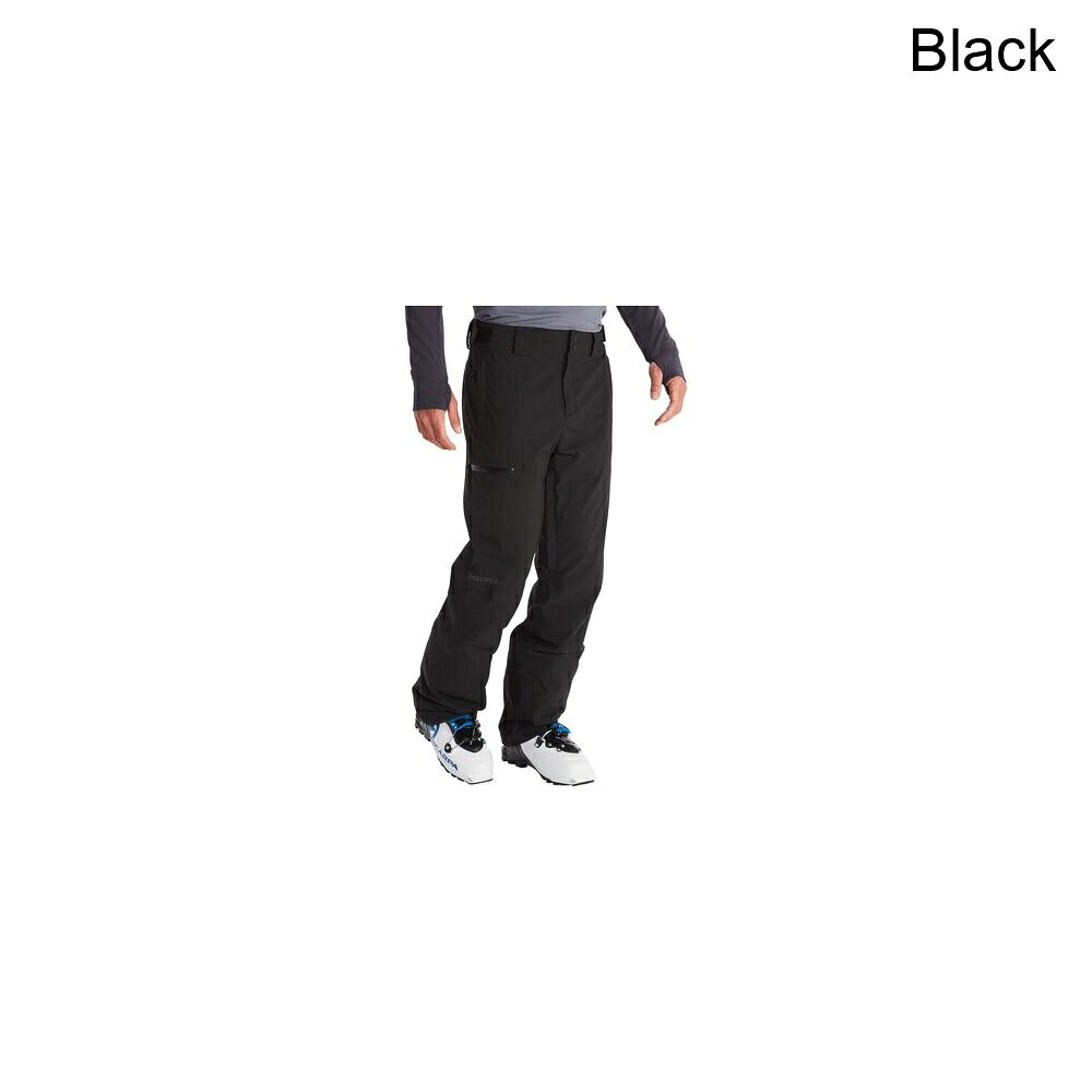 (取寄) マーモット メンズ スノブラスト パンツ - メンズ Marmot men Snoblast Pant - Men's Black
