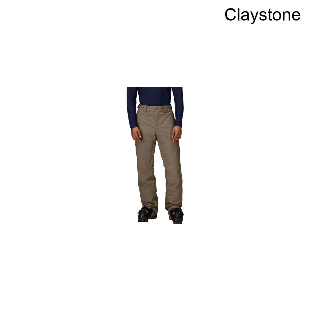 (取寄) マーモット メンズ スノブラスト パンツ - メンズ Marmot men Snoblast Pant - Men's Claystone