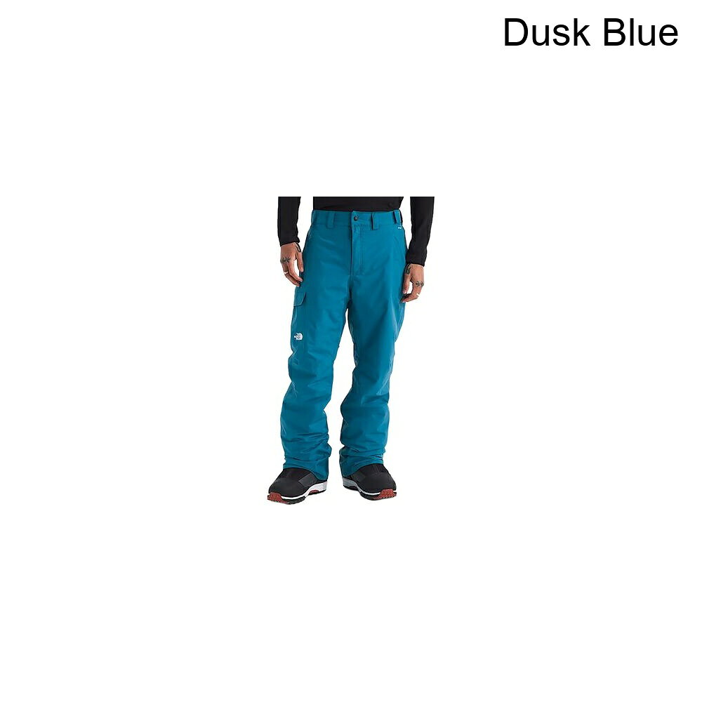(取寄) ノースフェイス メンズ フリーダム インサレーテッド パンツ - メンズ The North Face men Freedom Insulated Pant - Men's Dusk Blue