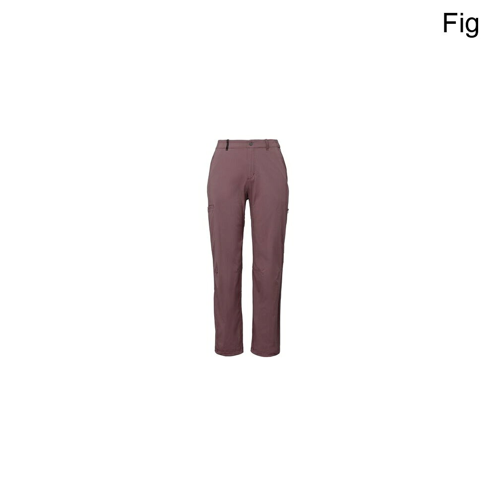 (取寄) ブラックダイヤモンド レディース パシュート パンツ - ウィメンズ Black Diamond women Pursuit Pant - Women's Fig