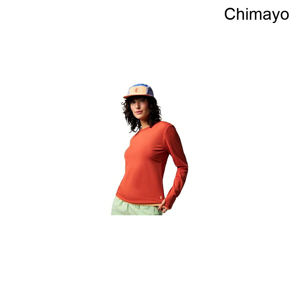 ■商品詳細■ブランドCotopaxiコトパクシ■商品名Sombra Long-Sleeve Sun Shirt - Women'sソンブラ ロング-スローブ サン シャツ - ウィメンズ■商品状態新品・並行輸入品■色Chimayo■備考(取寄) コトパクシ レディース ソンブラ ロング-スローブ サン シャツ - ウィメンズ Cotopaxi women Sombra Long-Sleeve Sun Shirt - Women's ChimayoCotopaxi レディース トップス Tシャツ 長袖 タンクトップ ブランド スポーツ フィットネス カジュアル 大きいサイズ ビックサイズbc-ctxb0dj