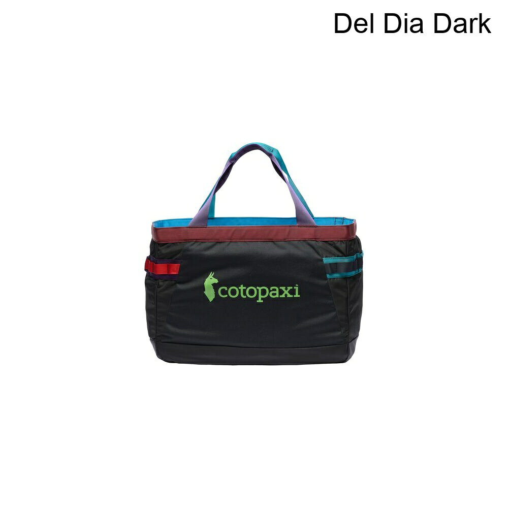 ■商品詳細■ブランドCotopaxiコトパクシ■商品名Allpa Del Dia 60L Gear Hauler Toteアルパ デル ディア 60L ギア ホウラー トート■商品状態新品・並行輸入品■色Del Dia Dark■備考(取寄) コトパクシ アルパ デル ディア 60L ギア ホウラー トート Cotopaxi Allpa Del Dia 60L Gear Hauler Tote Del Dia DarkCotopaxi ダッフルバッグ ボストンバッグ 鞄 Bag 登山 アウトドア ブランド カジュアル ストリート bc-ctxb0ic