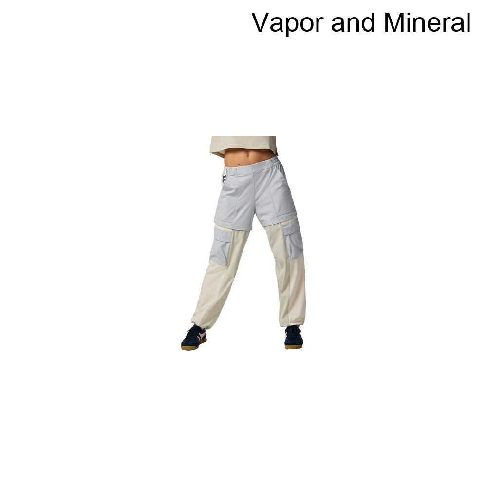 (取寄) コトパクシ レディース ジップオフ パンツ - ウィメンズ Cotopaxi women Losdos Zip-Off Pant - Women's Vapor and Mineral