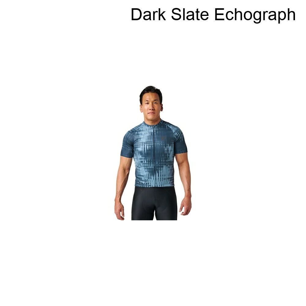 (取寄) パールイズミ メンズ クラシック ジャージ - メンズ PEARL iZUMi men Classic Jersey - Men's Dark Slate Echograph