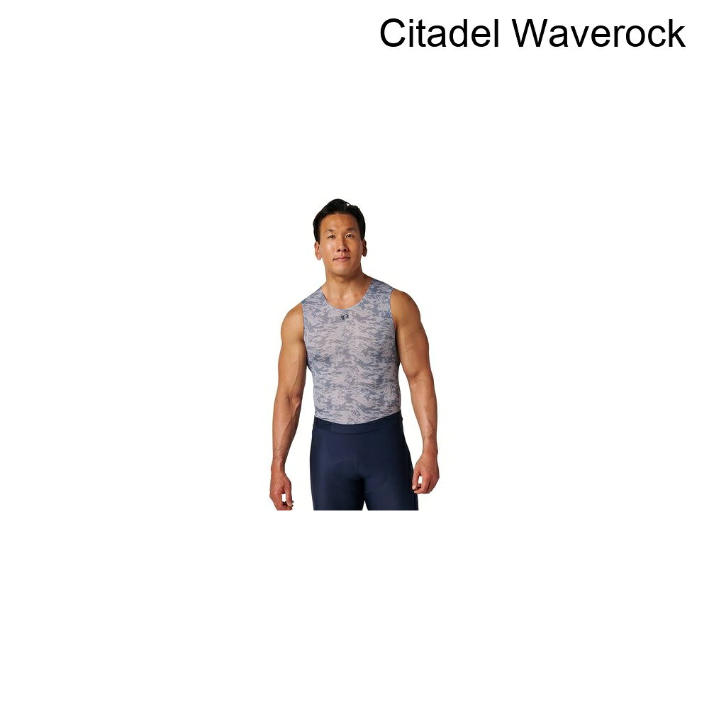 ■商品詳細■ブランドPEARL iZUMiパールイズミ■商品名Transfer Mesh Sleeveless Baselayer - Men'sトランスファー メッシュ スリーブレス ベースレイヤー— - メンズ■商品状態新品・並行輸入品■色Citadel Waverock■備考(取寄) パールイズミ メンズ トランスファー メッシュ スリーブレス ベースレイヤー— - メンズ PEARL iZUMi men Transfer Mesh Sleeveless Baselayer - Men's Citadel WaverockPEARL iZUMi メンズ インナー 自転車 サイクリング トップス ウェア ブランド 男性 カジュアル ファッション 大きいサイズ ビックサイズbc-plzo8rm