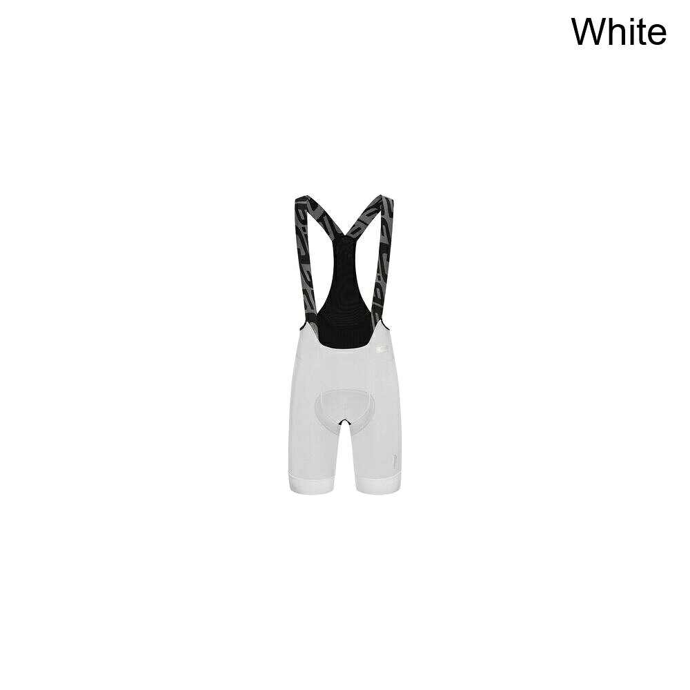 (取寄) メンズ プロ ビブ ショート - メンズ Q36.5 men Gregarius Pro Bib Short - Men's White