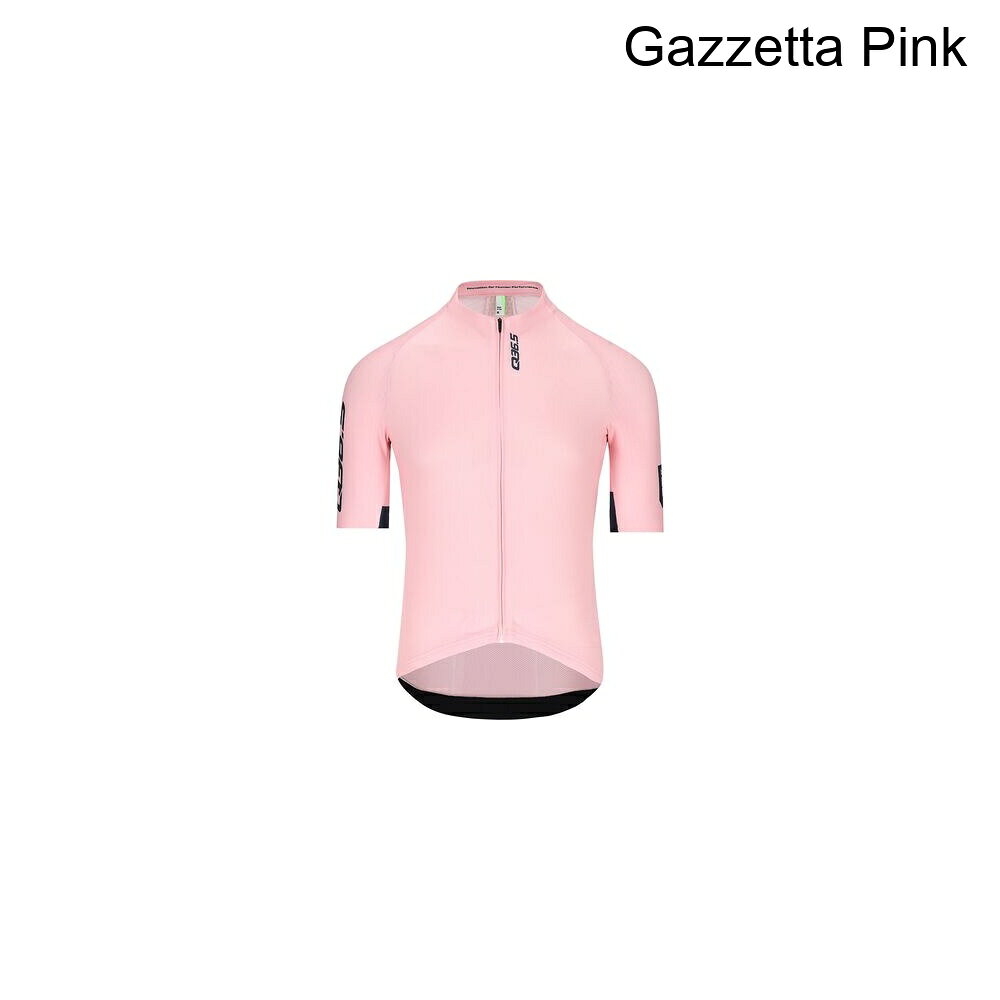 (取寄) メンズ プロ シグニチャー ジャージ - メンズ Q36.5 men Gregarius Pro Signature Jersey - Men's Gazzetta Pink